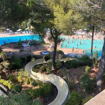 Apartment Les Oliviers De L'esterel Saint-Raphaël