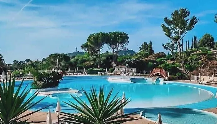 Apartmán Les Oliviers De L'esterel