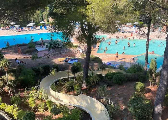 Apartmán Les Oliviers De L'esterel Saint-Raphaël