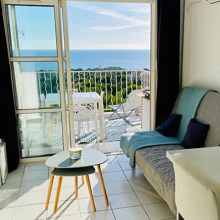 Les Oliviers De L'esterel Apartment