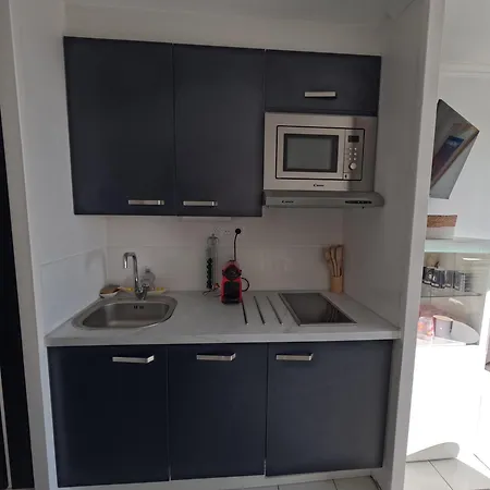 Les Oliviers De L'esterel Apartment *