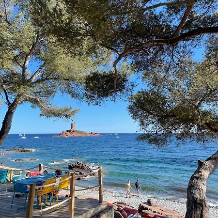 Les Oliviers De L'esterel Apartment