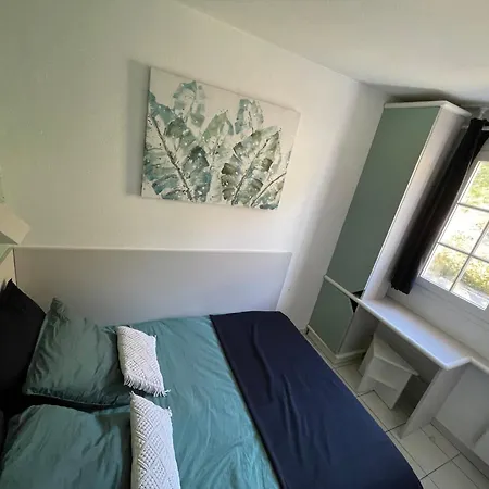 Apartment Les Oliviers De L'esterel *