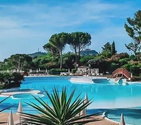Apartment Les Oliviers De L'esterel