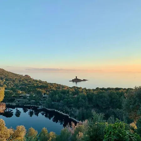 Les Oliviers De L'esterel شقة Saint-Raphaël