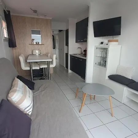 Apartamento Les Oliviers De L'esterel *