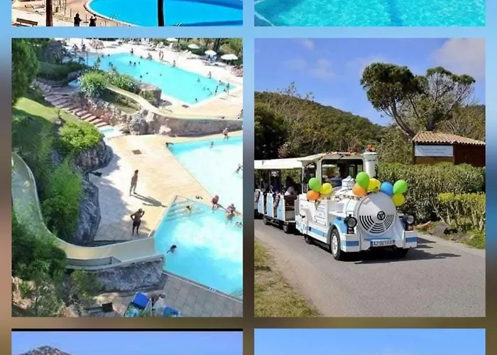 شقة Les Oliviers De L'esterel